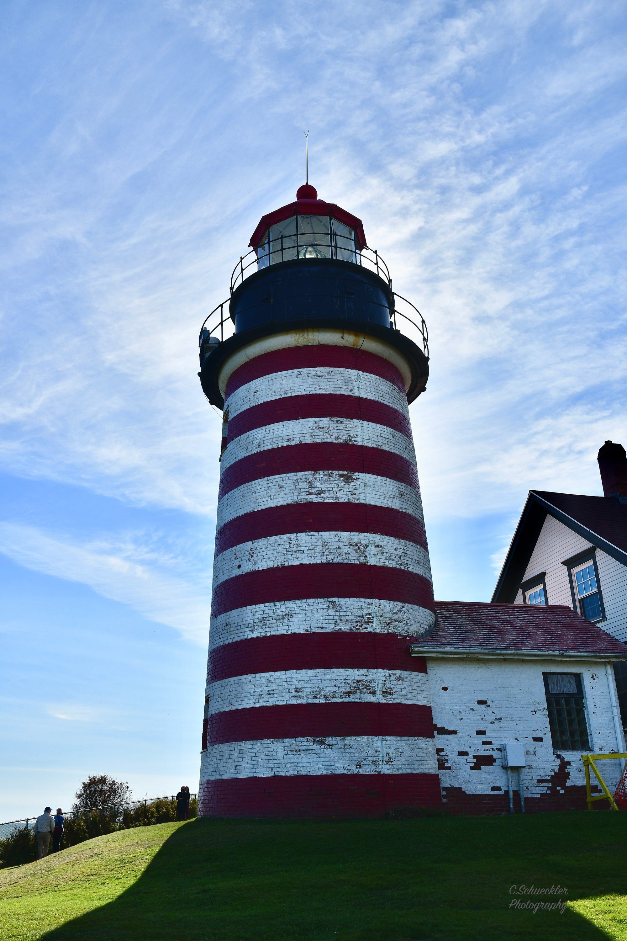 Quoddy Lighthouse 2 - Maine