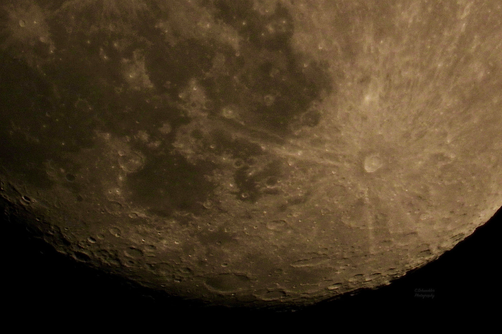 Night Skies - Looking For Craters