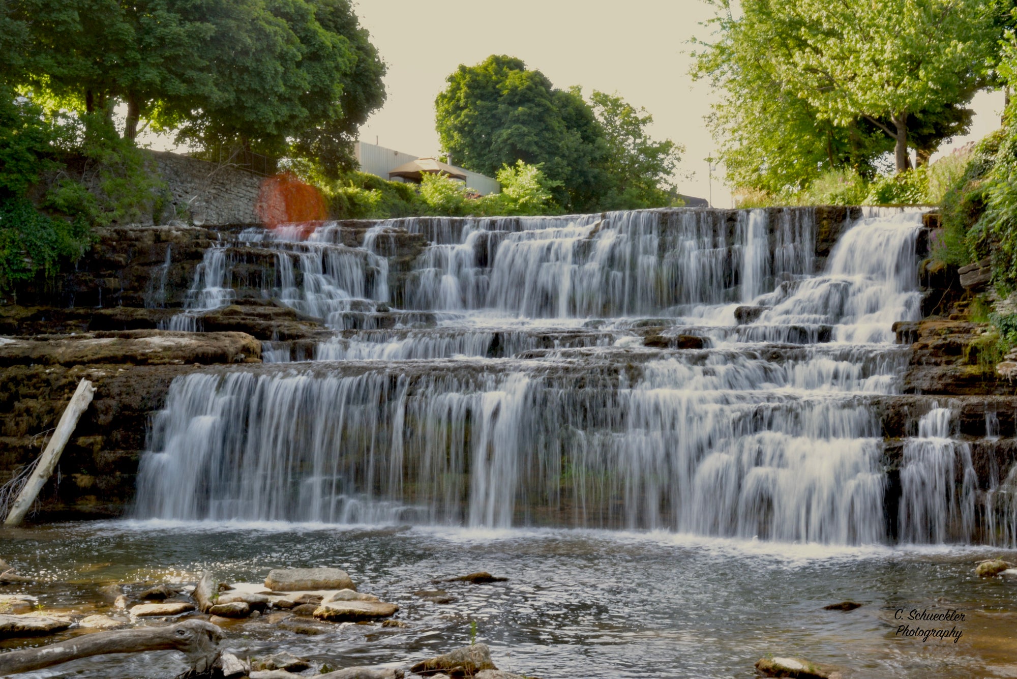 Williamsville - Glen Falls