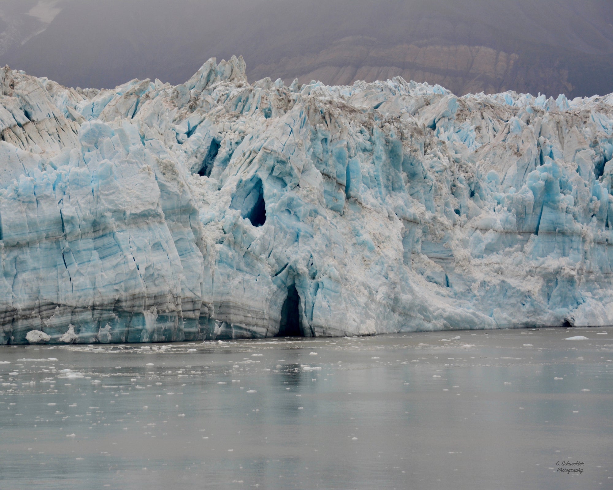 Alaska - Glacier