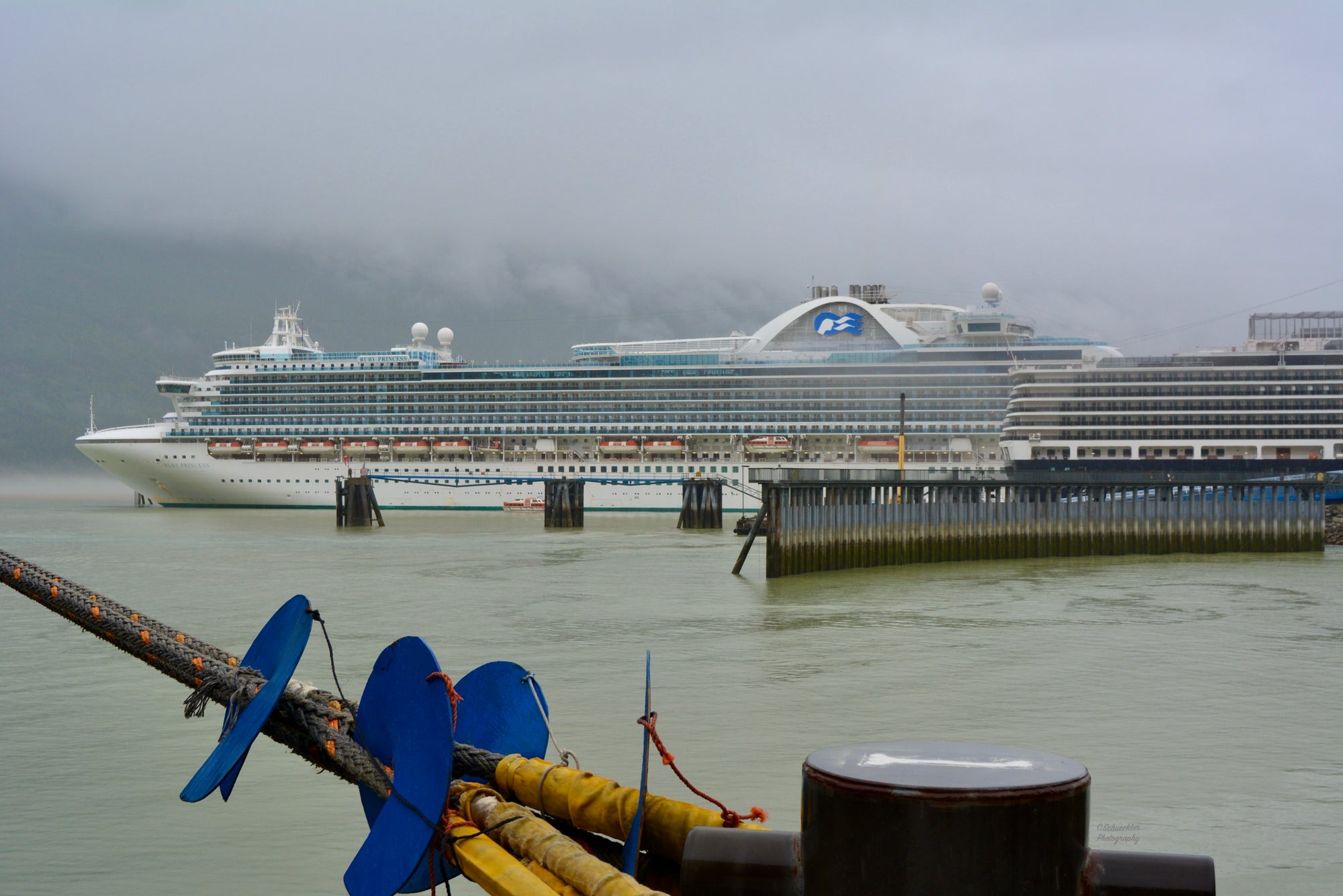 Alaska - Cruise Ship