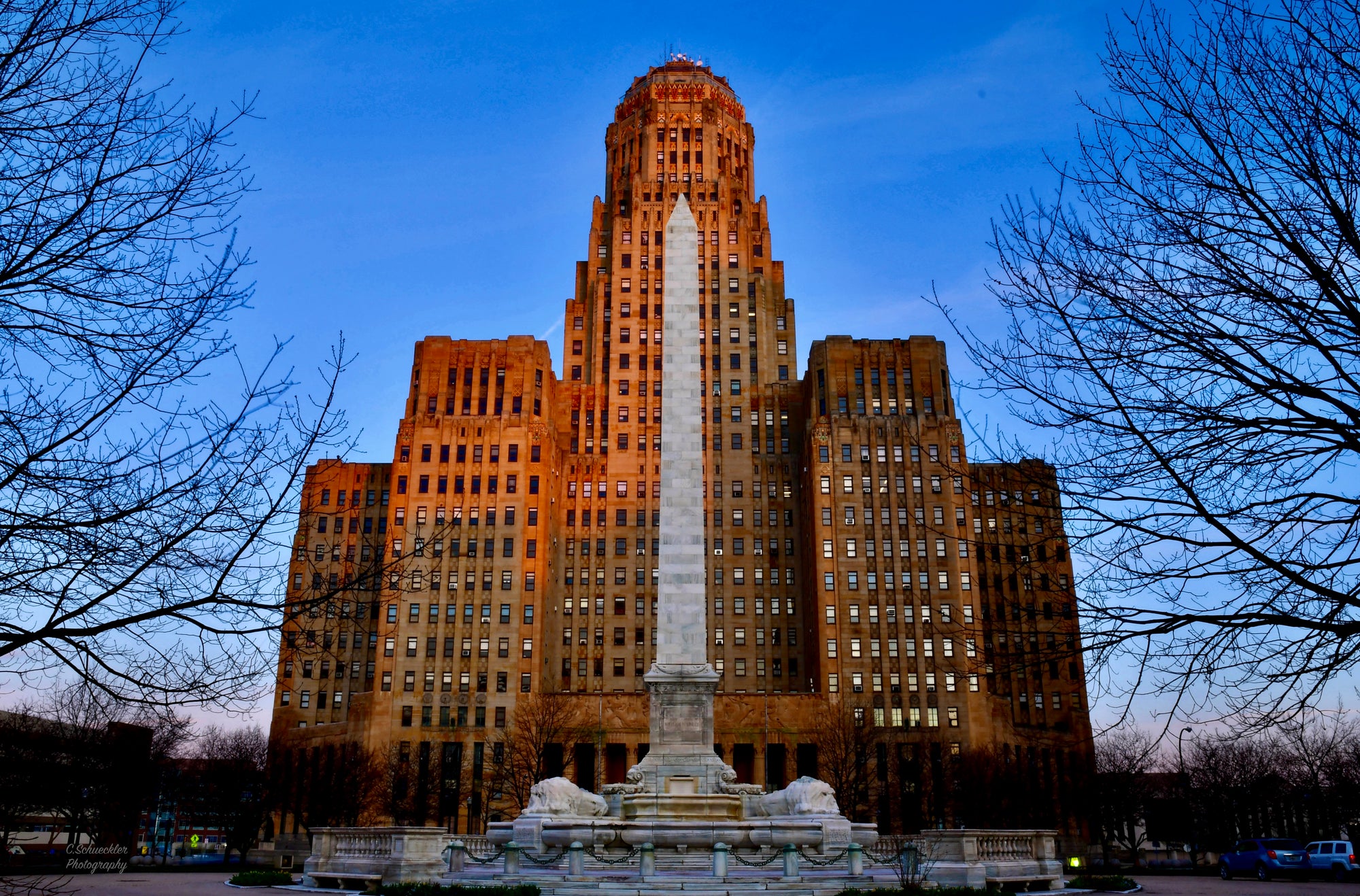 Buffalo City Hall