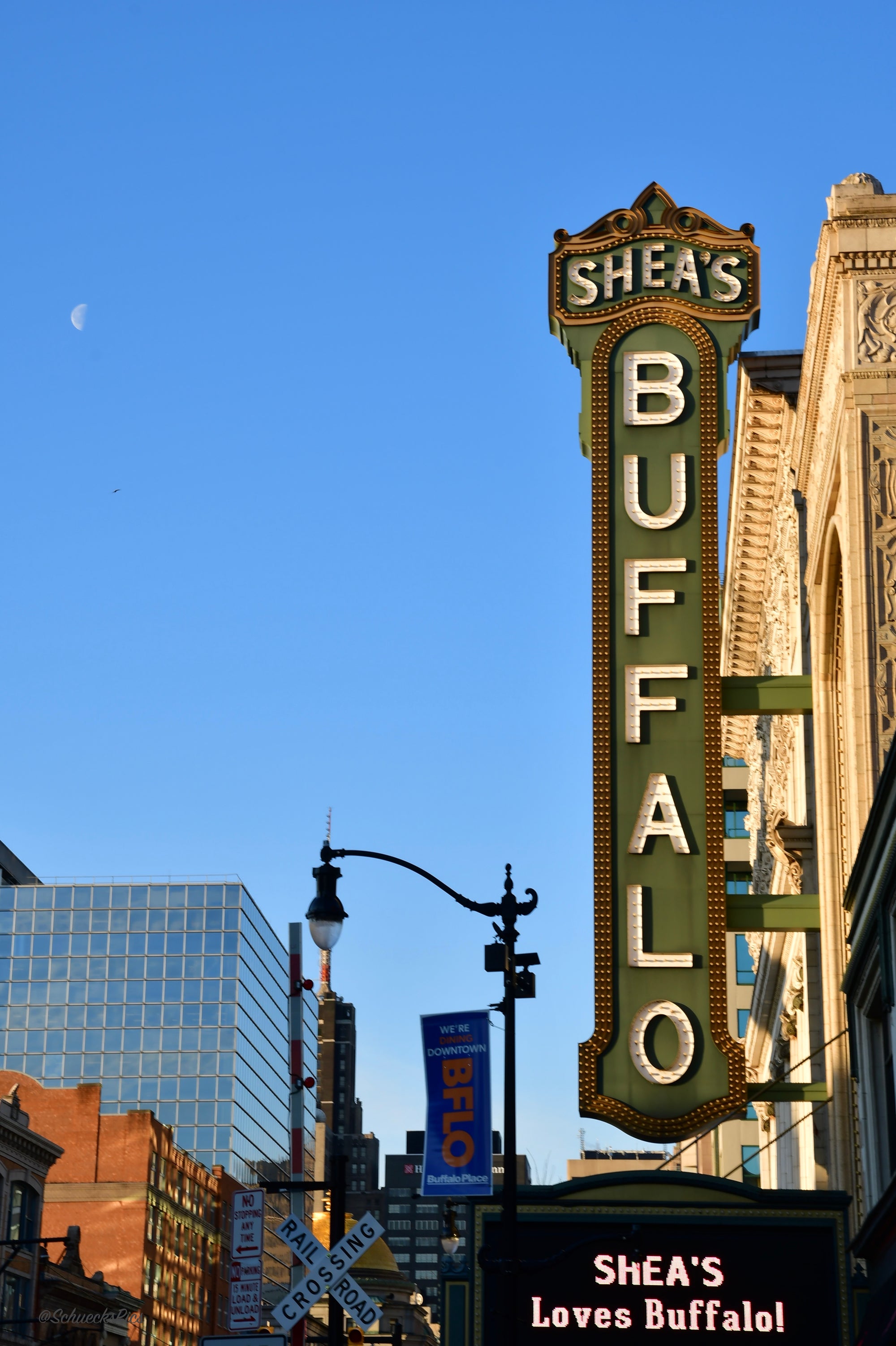 Buffalo - Shea's #1