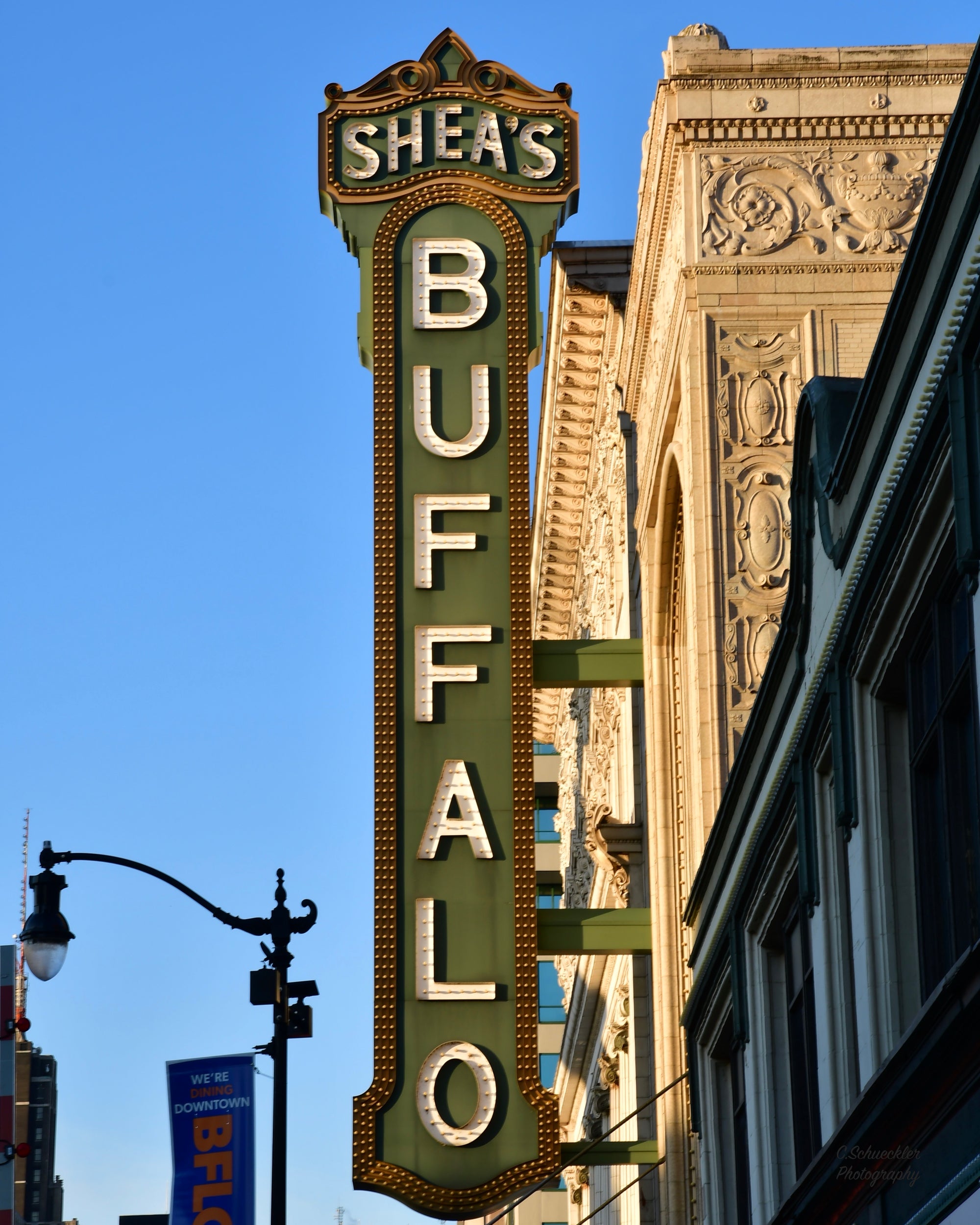 Buffalo - Shea's #2