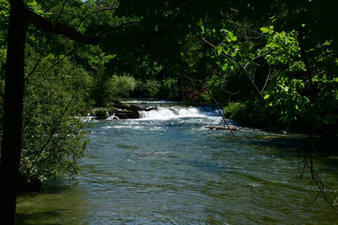 Niagara Falls - Calm Water