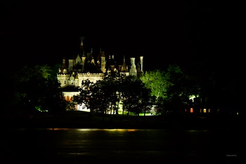 Bolt Castle - Alexandria Bay, NY