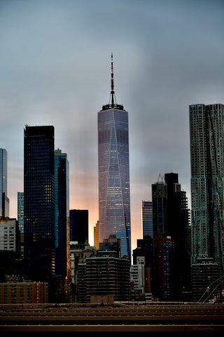 The Big Apple - One World Trade Center