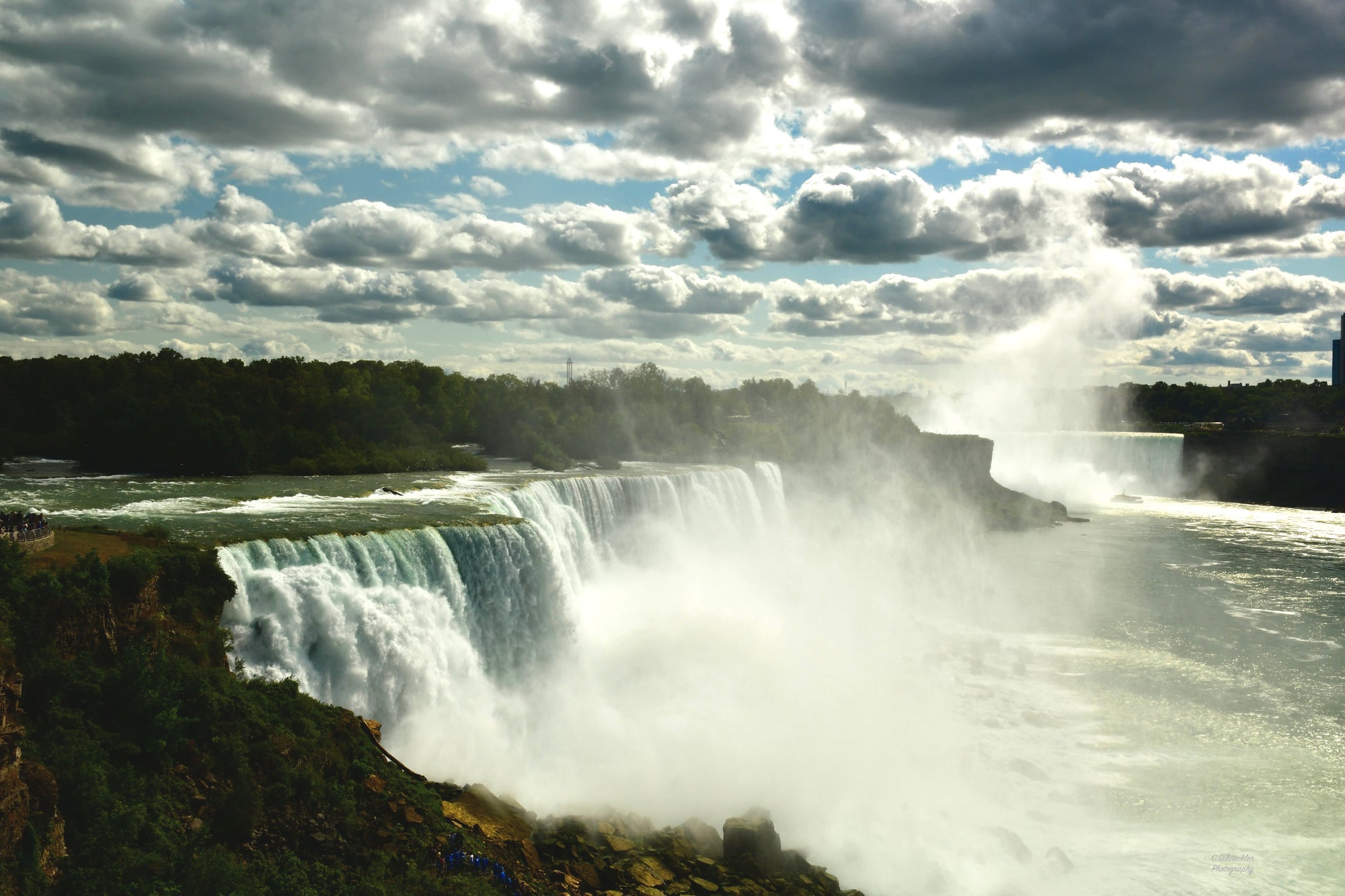 Niagara Falls - Niagara Falls