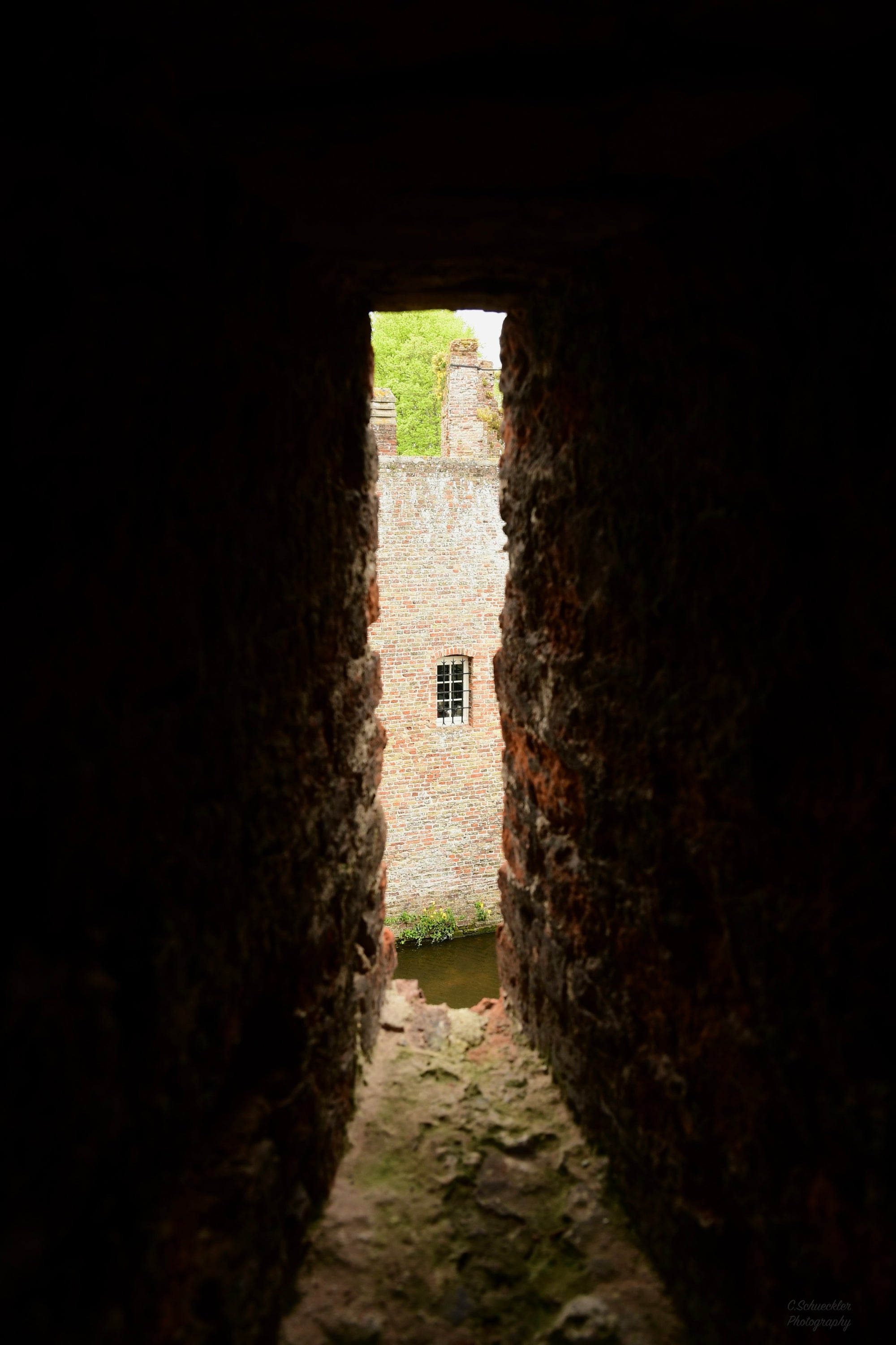 NL - Room with a View? Brederode Castle