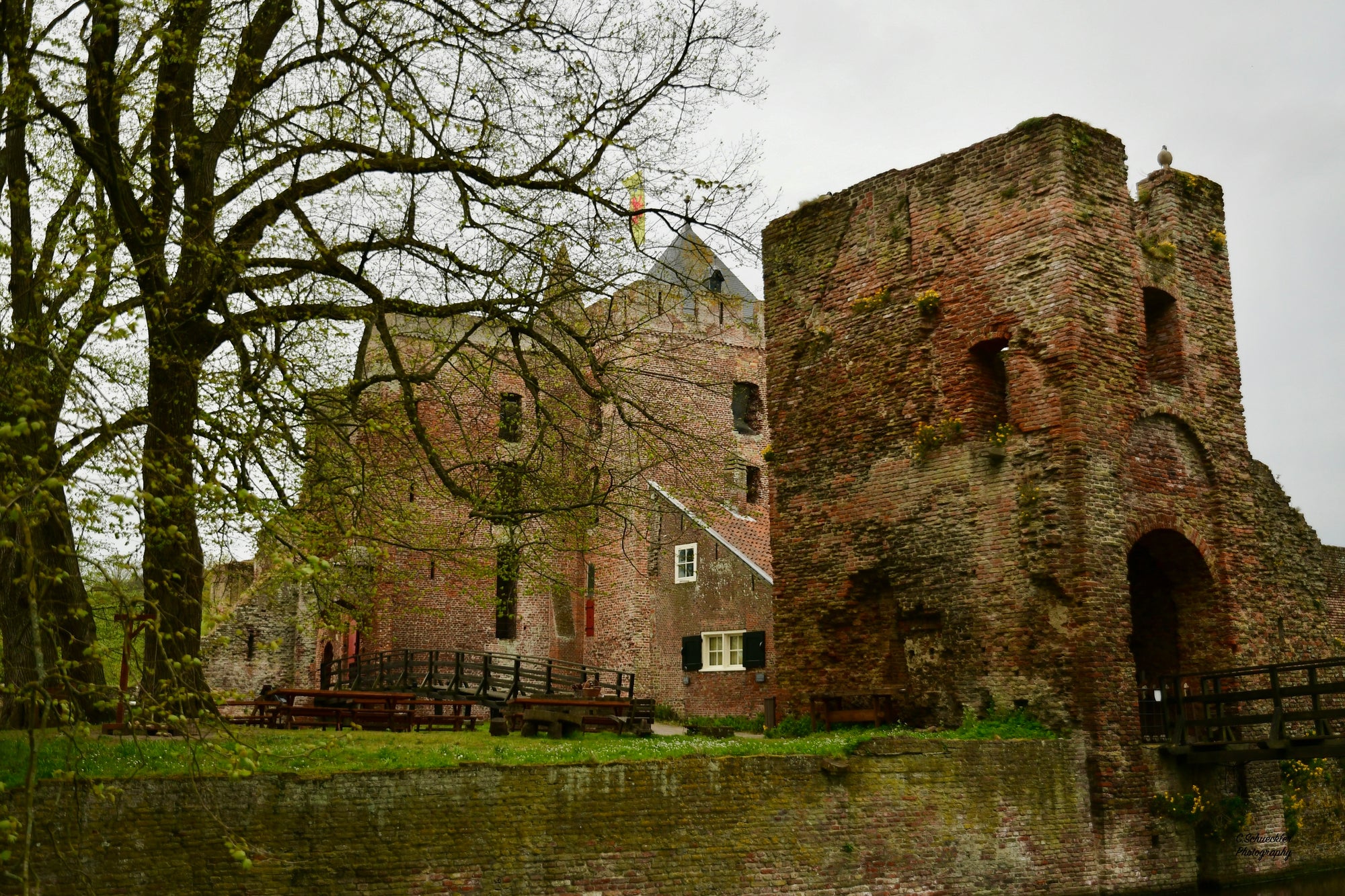 NL Brederode Castle, NL