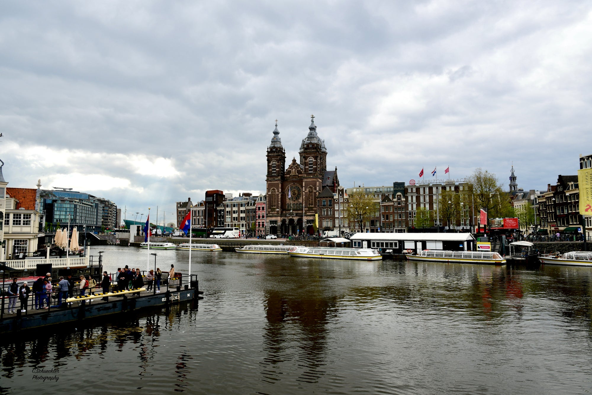 NL - St. Nicholas Cathedral, Amsterdam