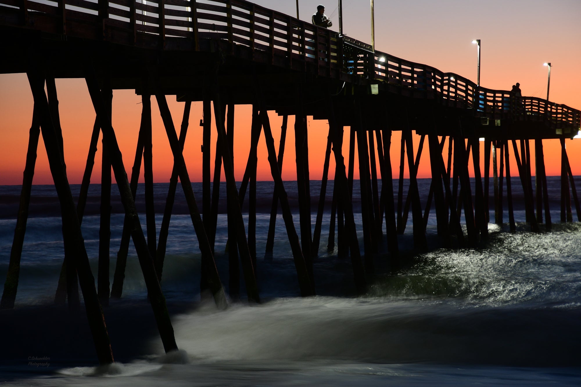 OBX - Sunrise Fishing