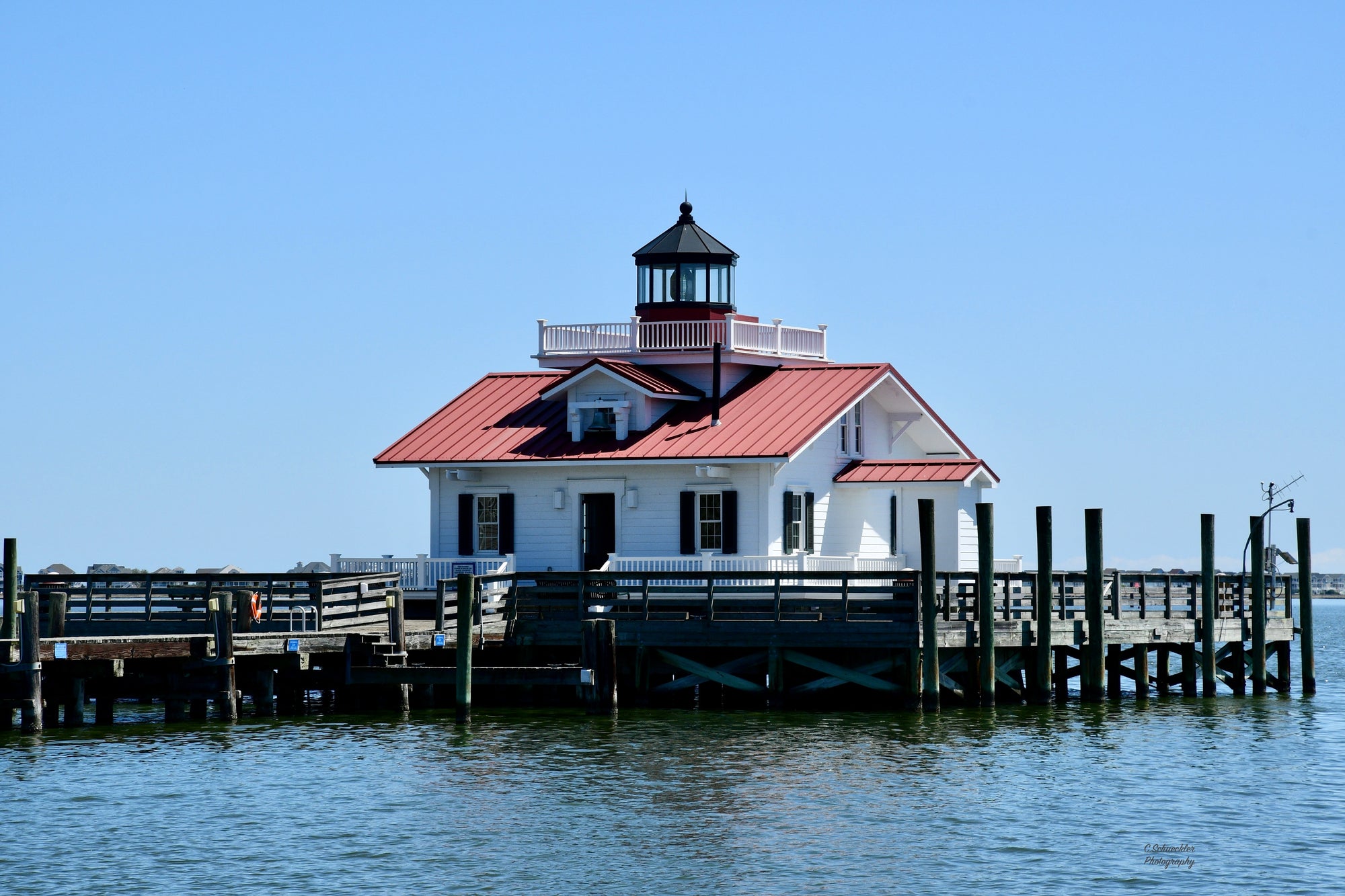 OBX - Roanoke Marshes Lighthouse