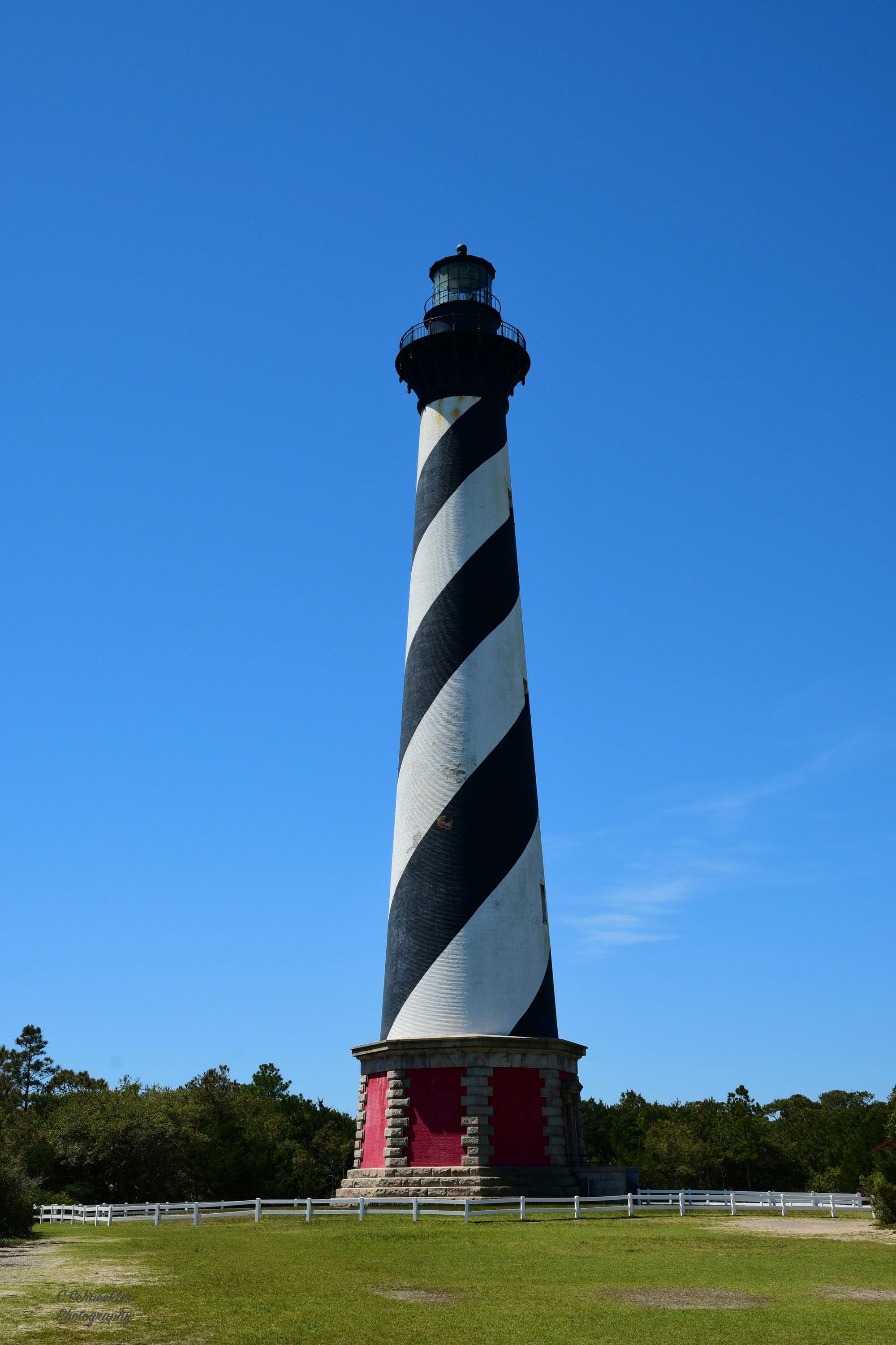 OBX Cape Hatteras Lighthouse