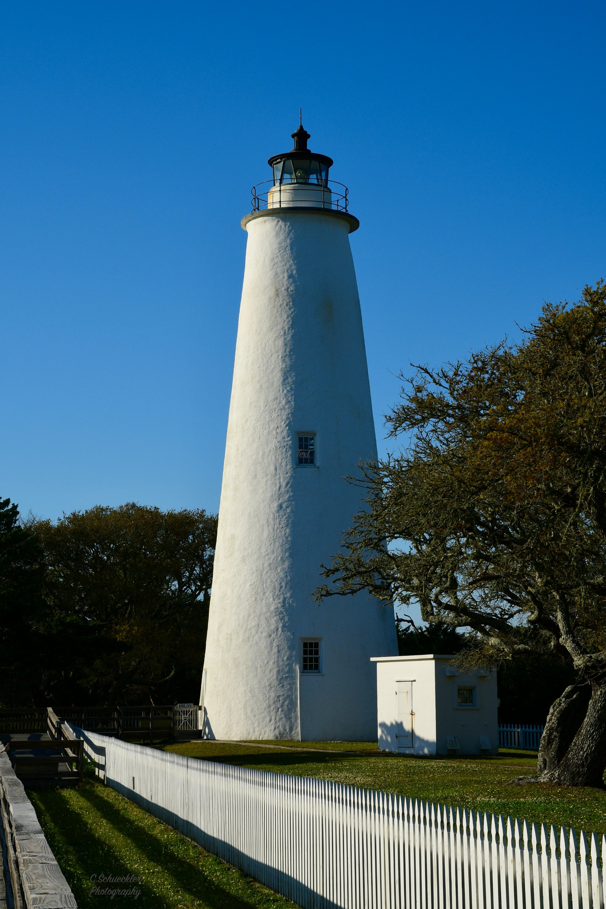 OBX - Ocracoke Lighthouse