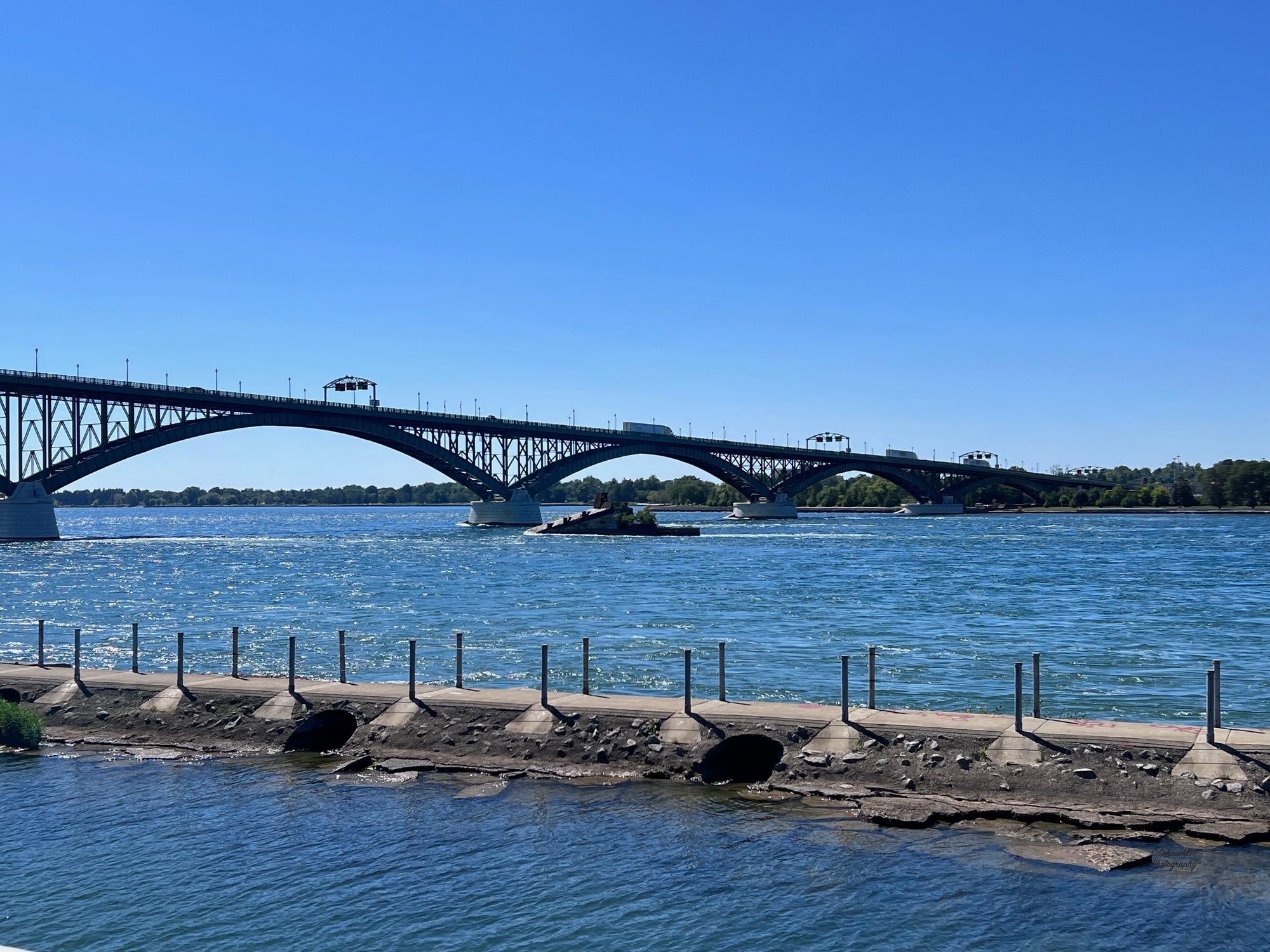 Buffalo - Peace Bridge