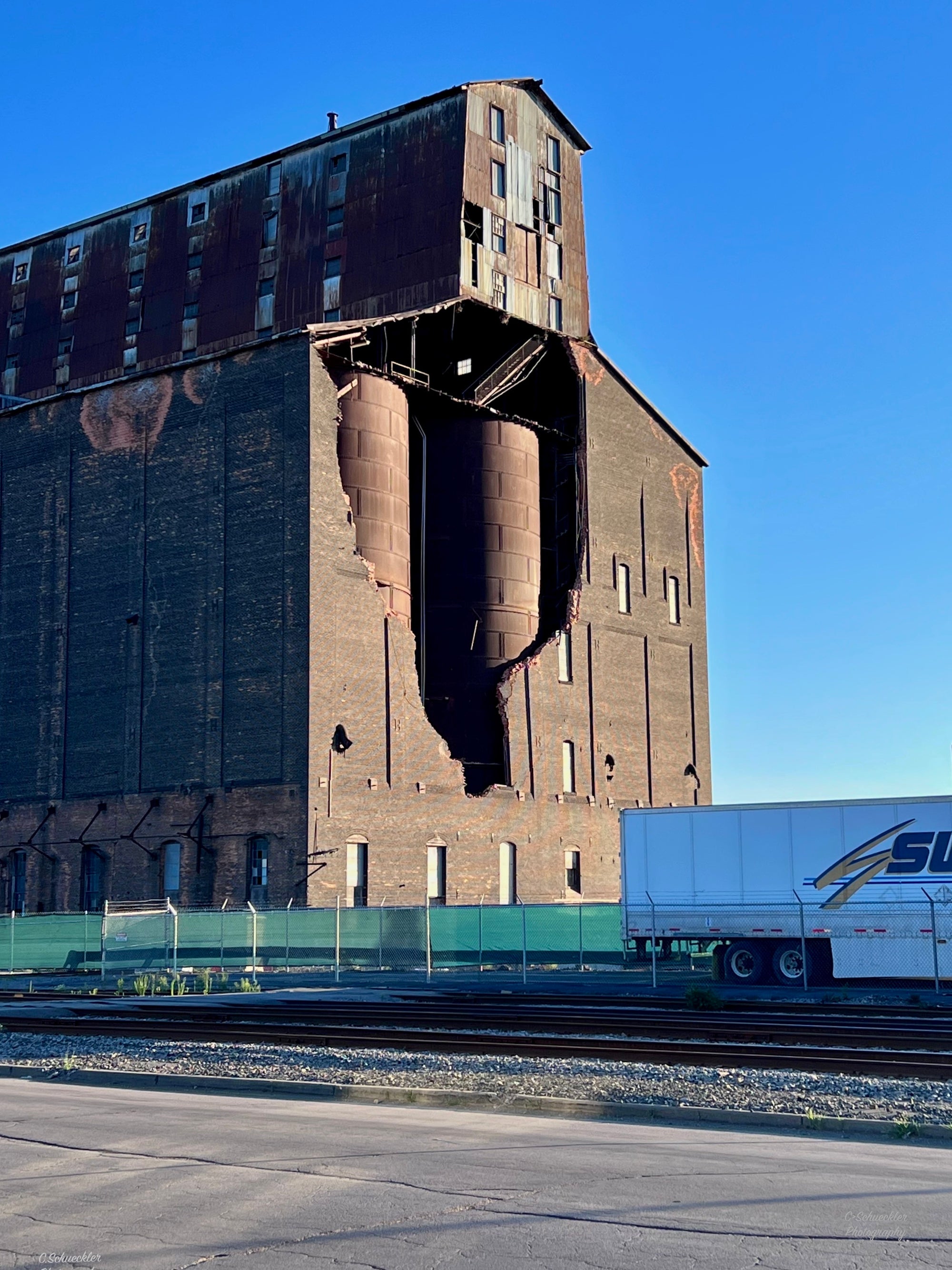 Buffalo - Grain Elevator