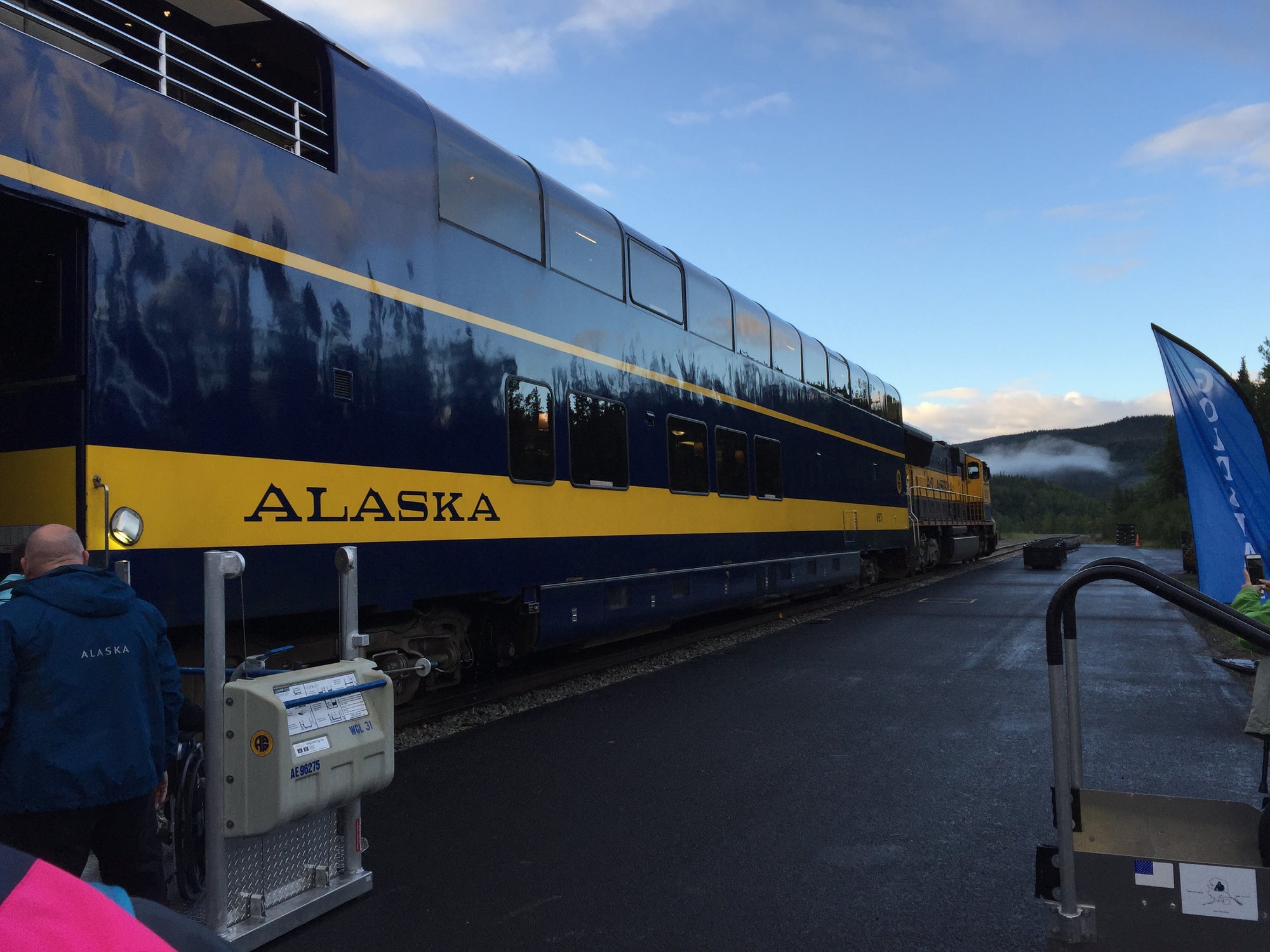 Alaska - Alaska Railroad