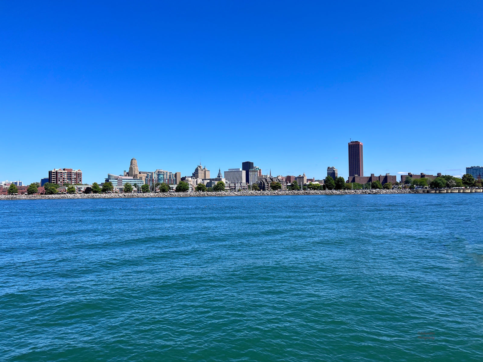 Buffalo Skyline