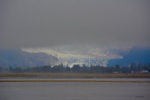 Alaska - Mendenhall Glacier