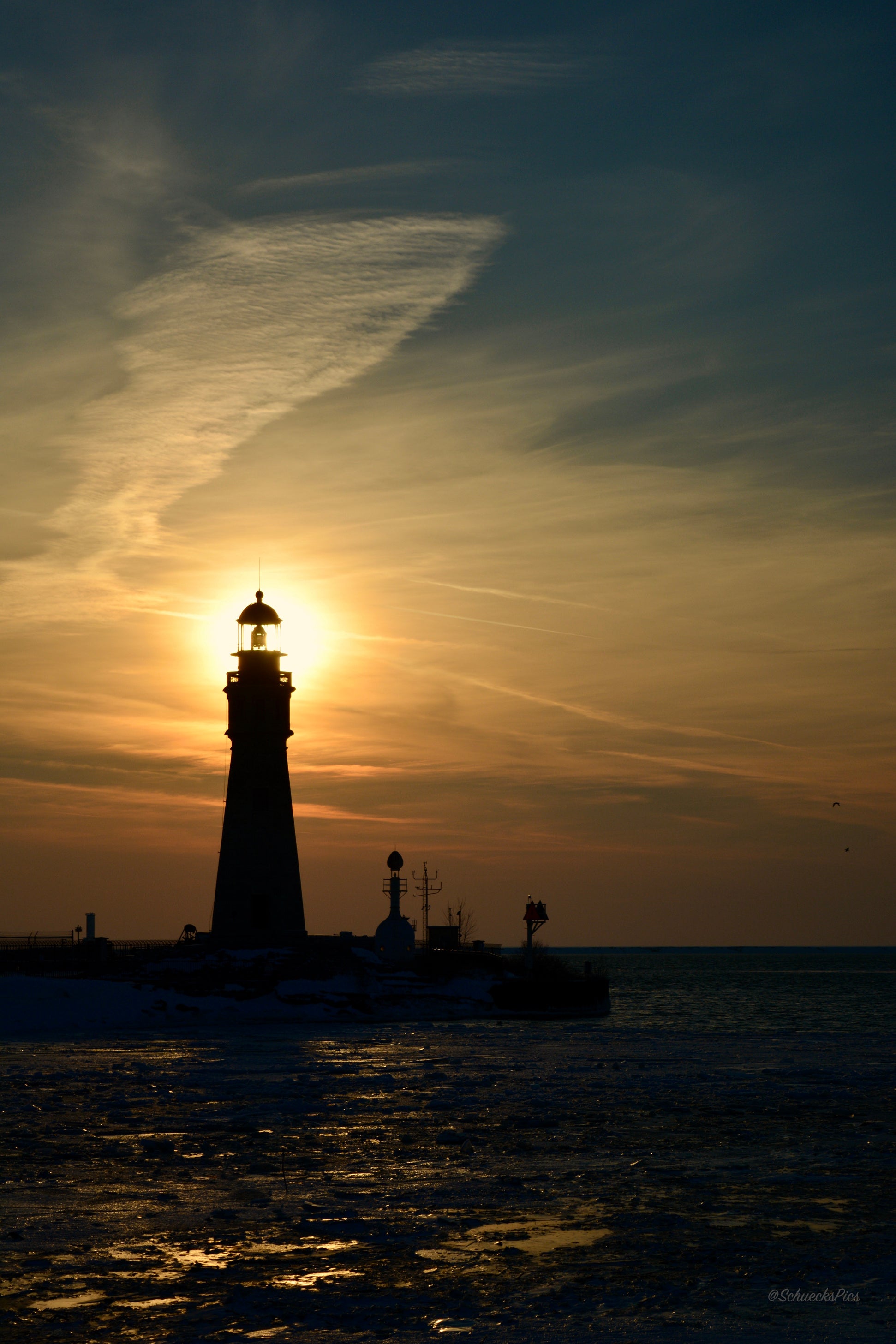 Buffalo Light House